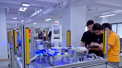 江蘇泰州:厚植新質生產(chǎn)力發(fā)展沃土 引領制造業(yè)向&ldquo;新&rdquo;而行