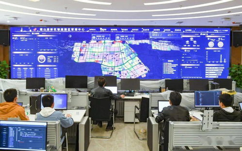 總投資64.5億元 璧山向全球發(fā)布4個(gè)應(yīng)用場(chǎng)景項(xiàng)目