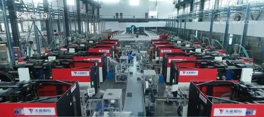 數(shù)據(jù)里的&ldquo;中國活力&rdquo; | 工業(yè)互聯(lián)網(wǎng)賦能多行業(yè)實體經(jīng)濟