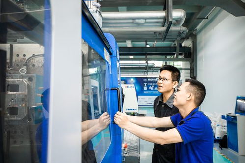 從訂單到設備都共享,揭陽日塑借 中央工廠 突圍丨走讀工業互聯網⑧