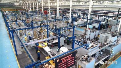 統籌主城區面子里子，城陽區擘畫互聯網設備制造新藍圖