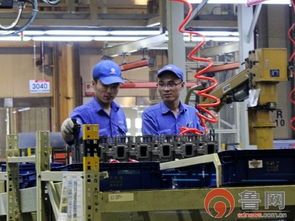 借勢互聯網 濰柴探索智慧工廠，以軟硬件協同驅動精益生產新高度